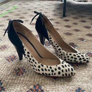 Ulla Johnson Clara Pointed-Toe Pumps